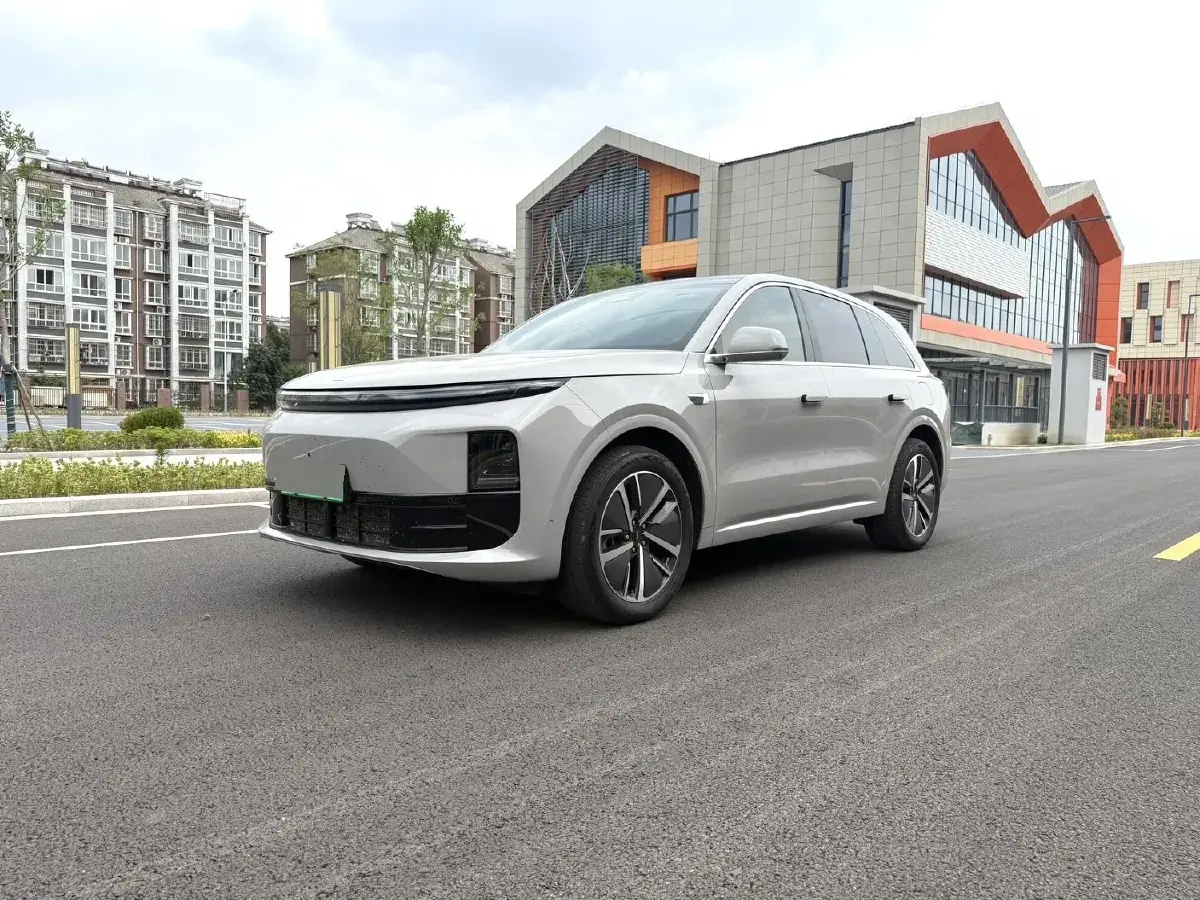2024 Li L6 Range Extended 154HP L4 REEV 36.8KWH