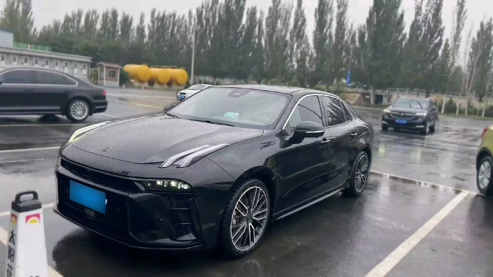 2023 LYNK&CO 03 2.0T 254HP L4 7DCT