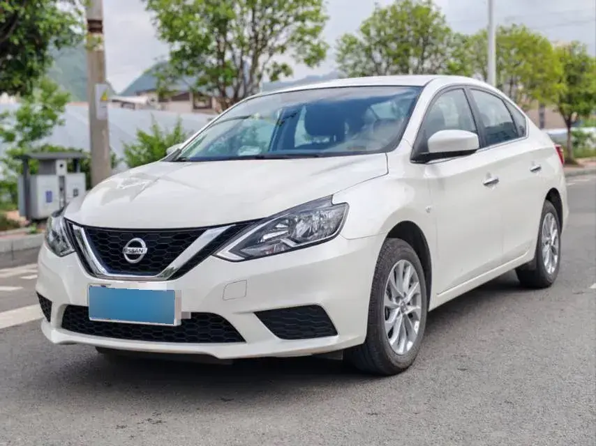 2024 Nissan Sylphy 1.6L 122HP L4 CVT