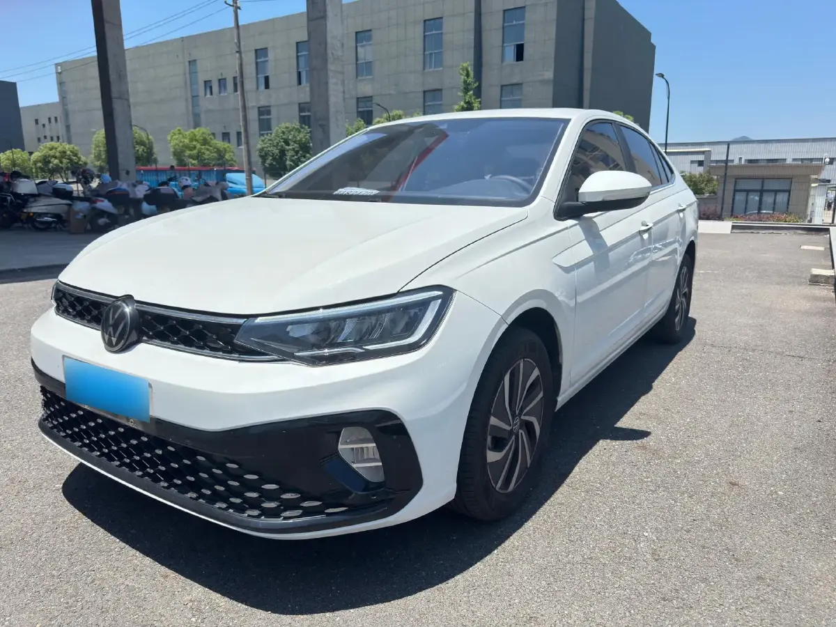 2023 Volkswagen Lavida 1.5L 110HP L4 6AT