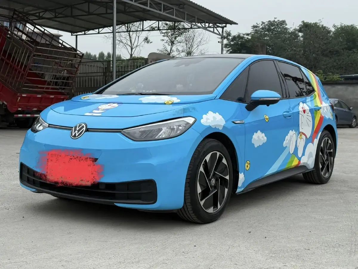 2022 Volkswagen ID.3 BEV 57.3KWH