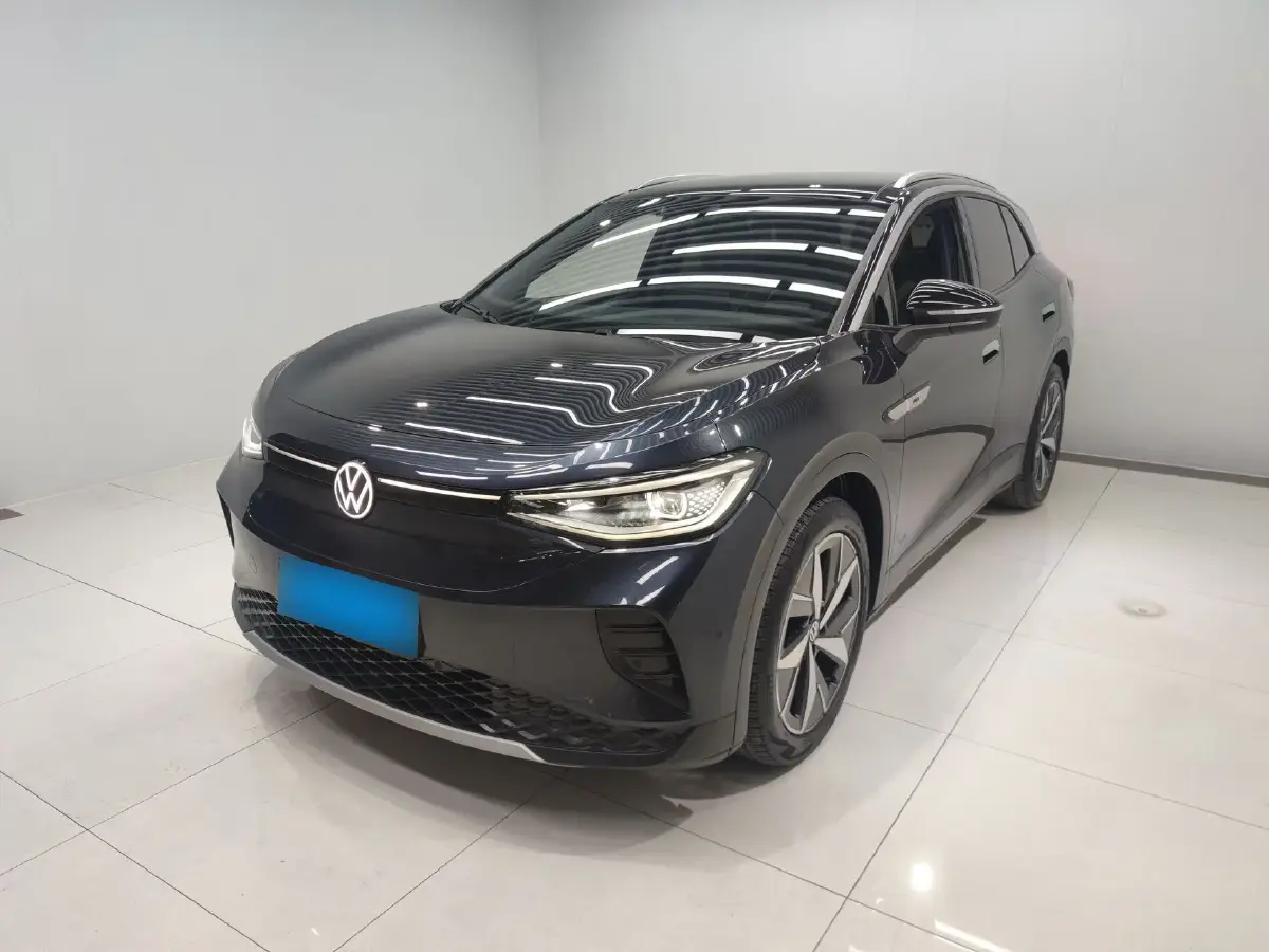 2021 Volkswagen ID.4 Crozz BEV 84.8KWH
