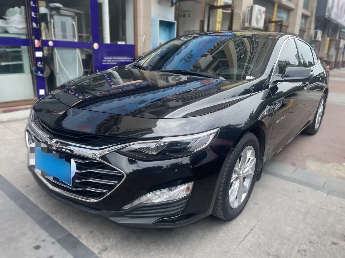 2022 Chevrolet Malibu XL 1.5T 169HP L4 9AT