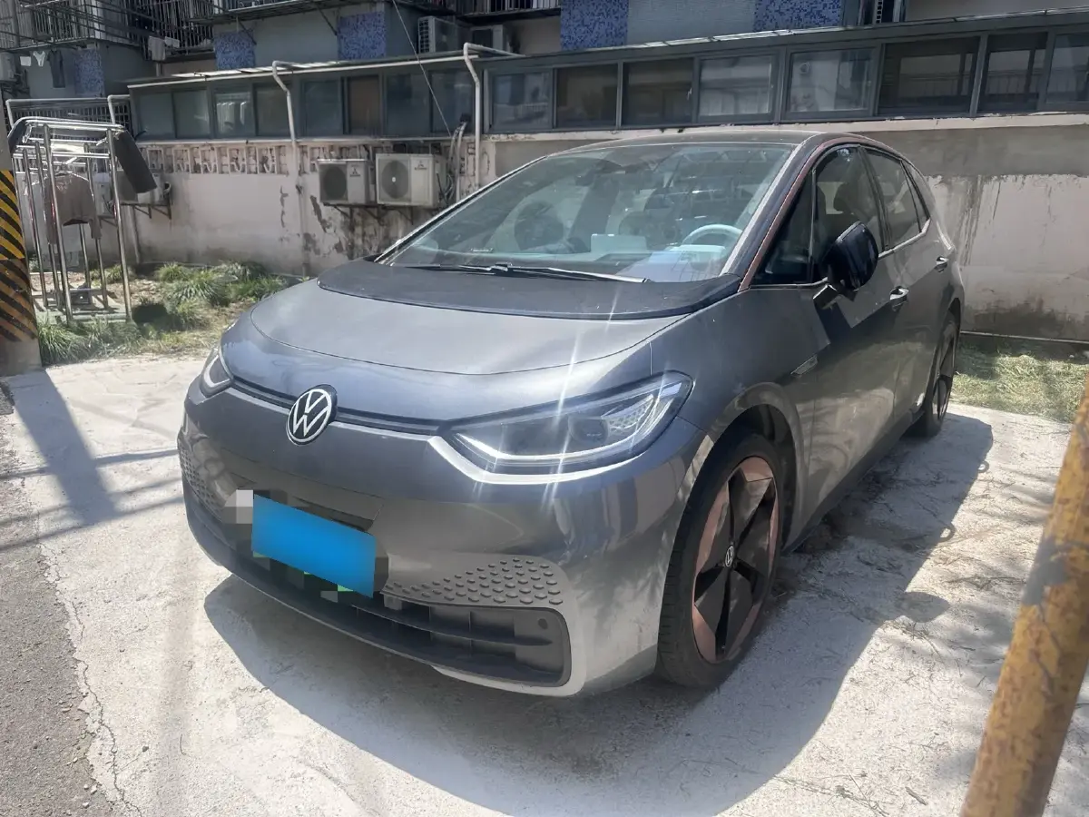 2022 Volkswagen ID.3 BEV 57.3KWH