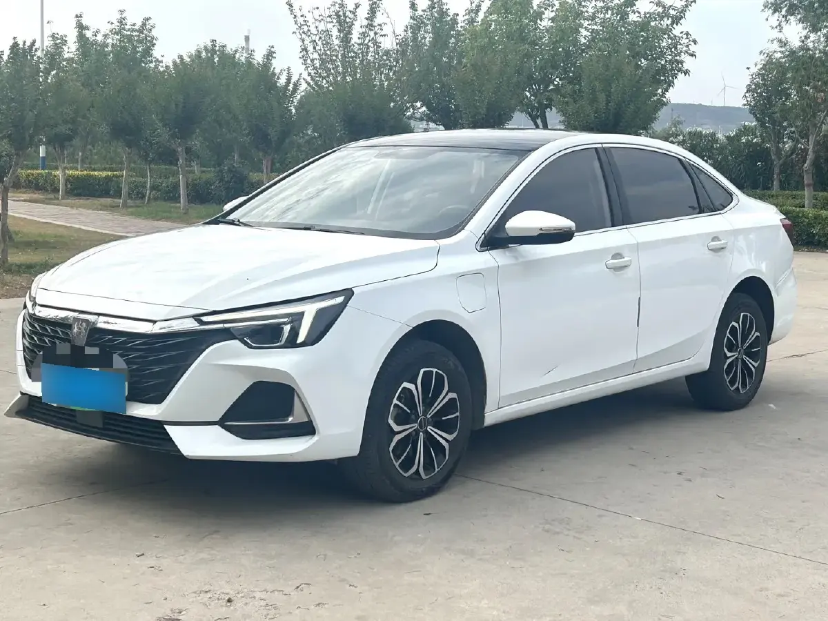 2022 Roewe i6 MAX BEV 61.1KWH
