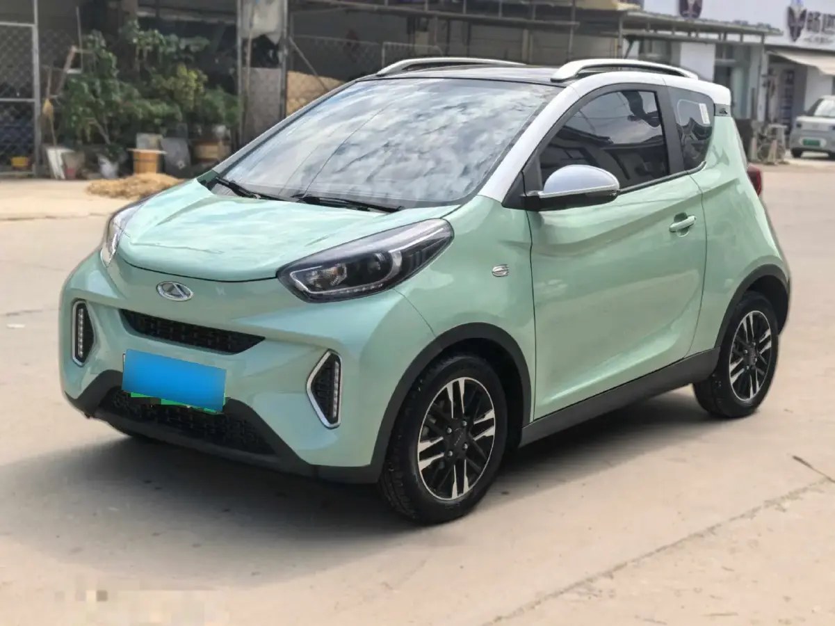 2022 Chery EV Little Ant BEV 30.7KWH