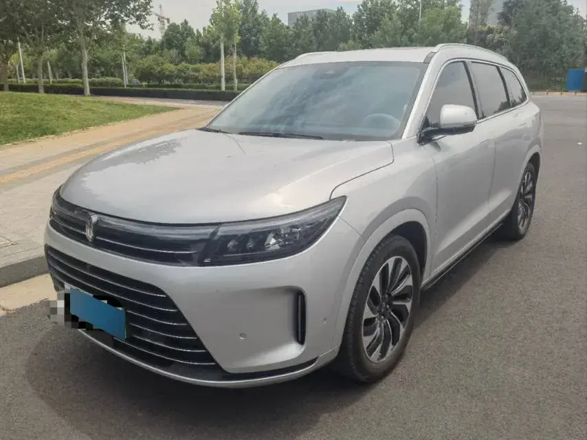 2024 HIMA AITO M7 1.5T 152HP L4 REEV 40KWH