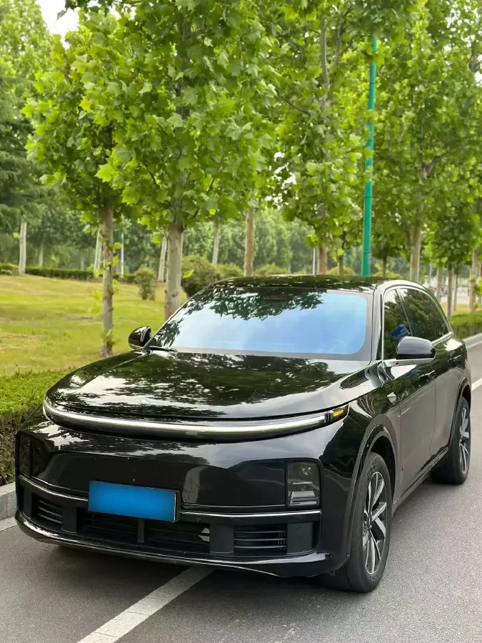 2023 Li L7 Range Extended 154HP REEV 40.9KWH