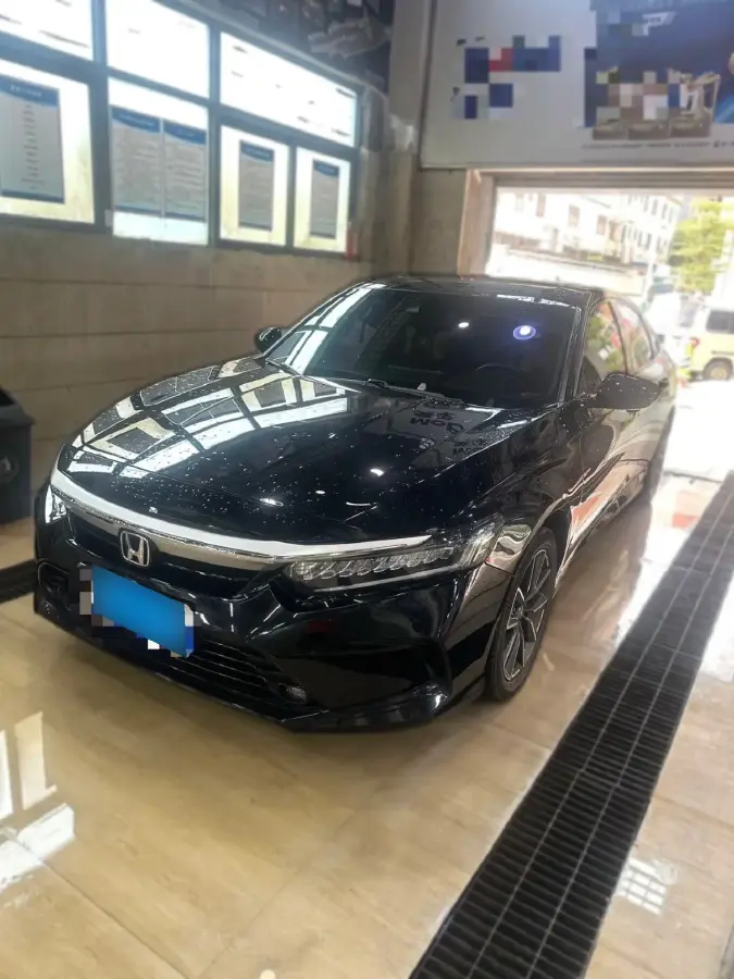 2022 Honda Inspire 1.5T 194HP L4 CVT