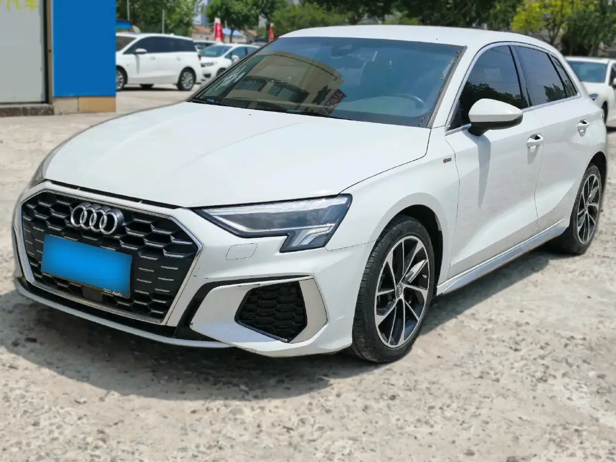 2021 Audi A3 1.4T 150HP L4 7DCT