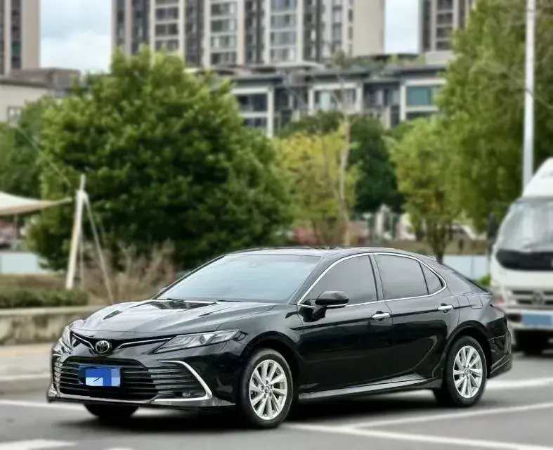 2021 Toyota Camry 2.0L 178HP L4 CVT