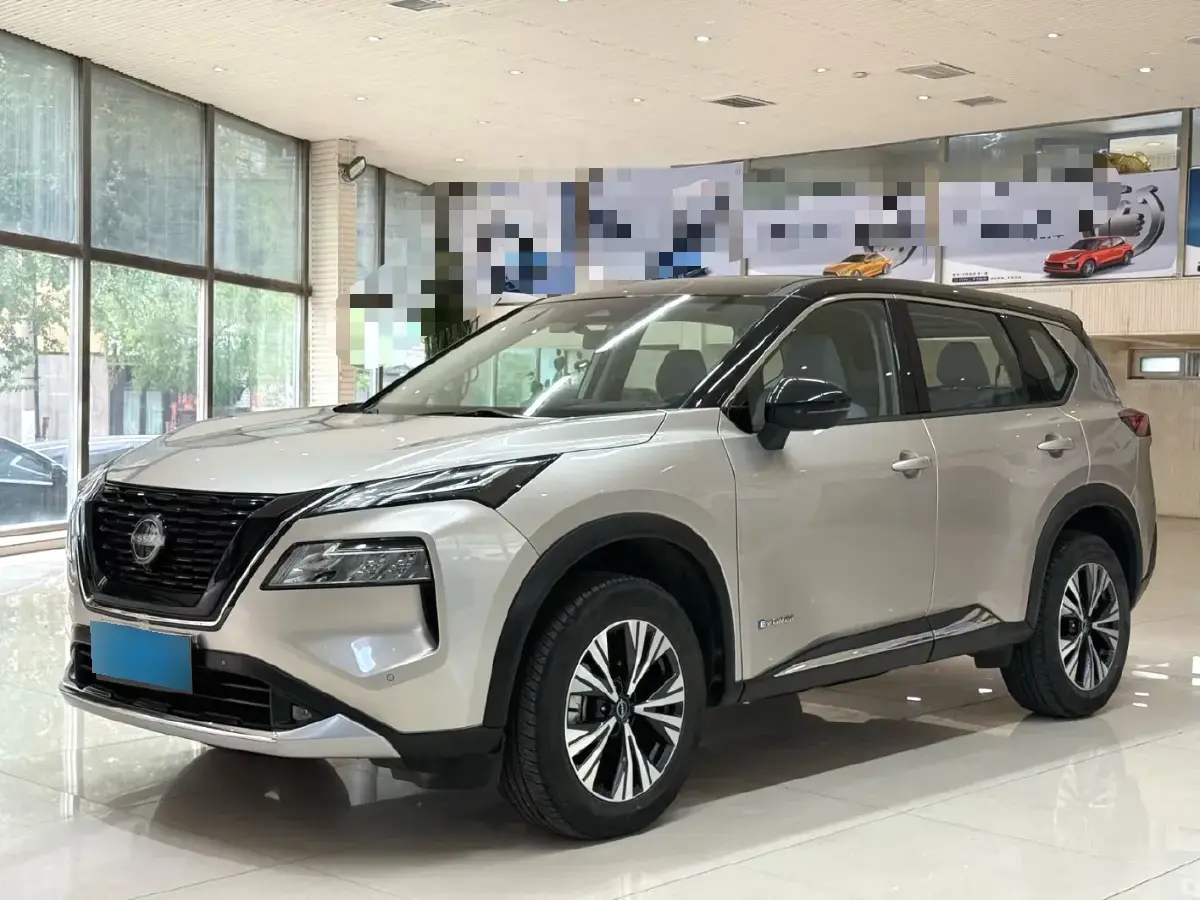 2023 Nissan X-Trail 1.5T 144HP L3 Hybrid