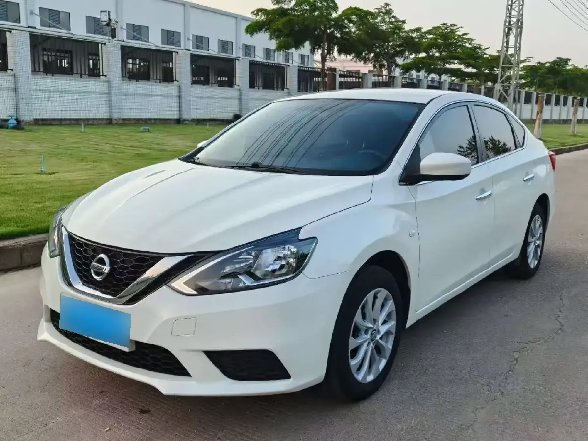 2022 Nissan Sylphy 1.6L 122HP L4 CVT