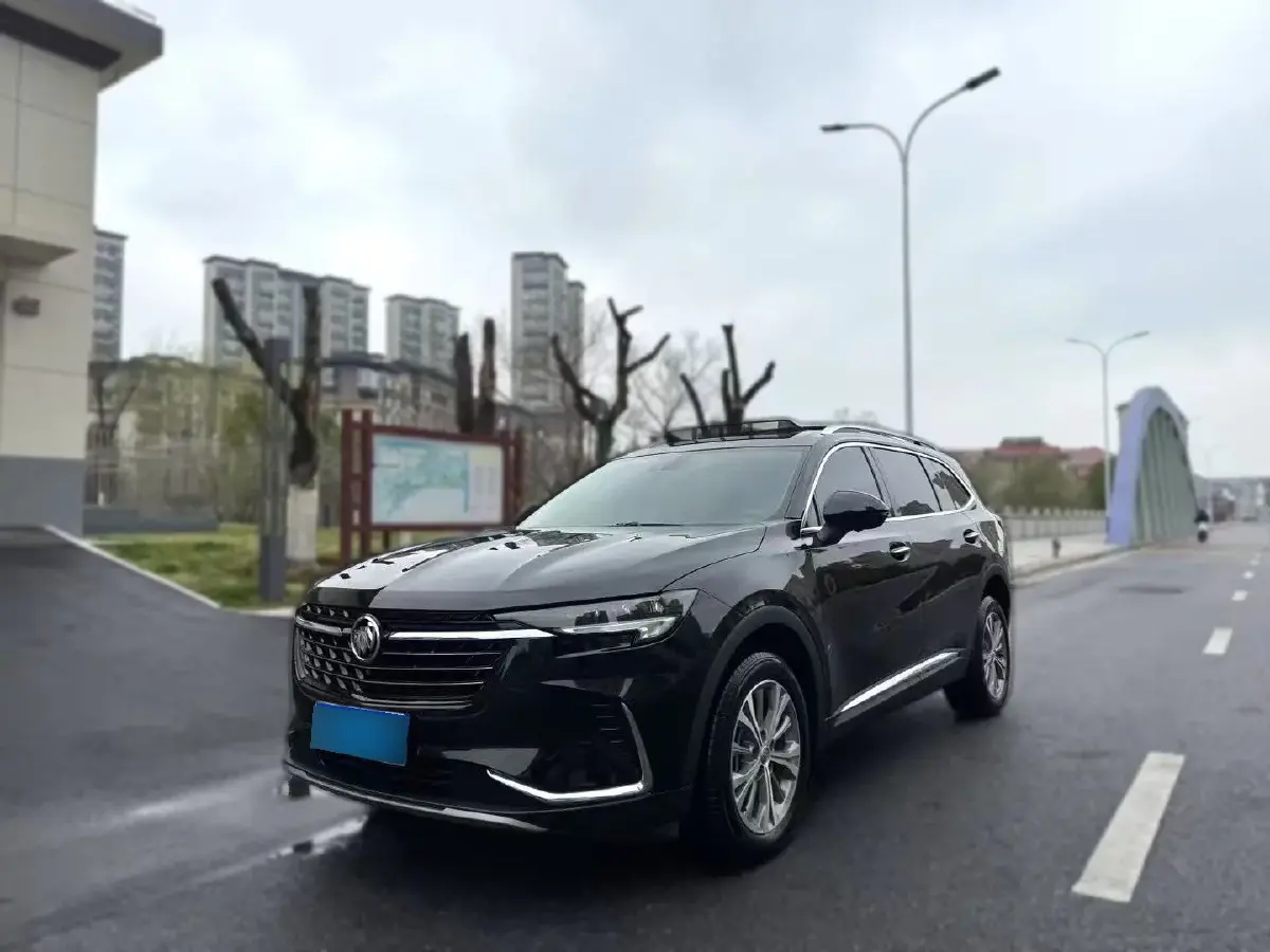 2023 Buick EnvisionS 1.5T 211HP L4 9AT