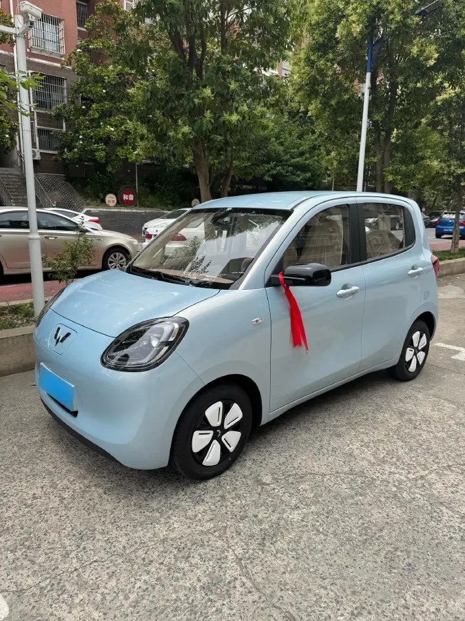2025 WuLing HongGuang MINI EV BEV 16.2KWH