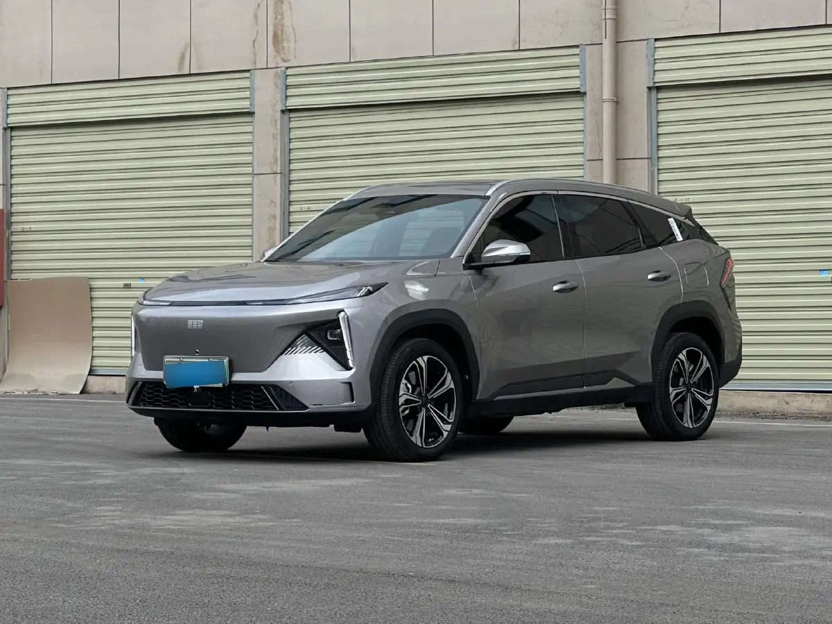 2024 Geely Galaxy L7 1.5T 163HP L4 3DHT PHEV 18.7KWH