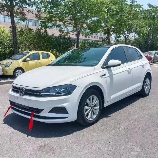 2021 Volkswagen Polo 1.5L 113HP L4 6AT