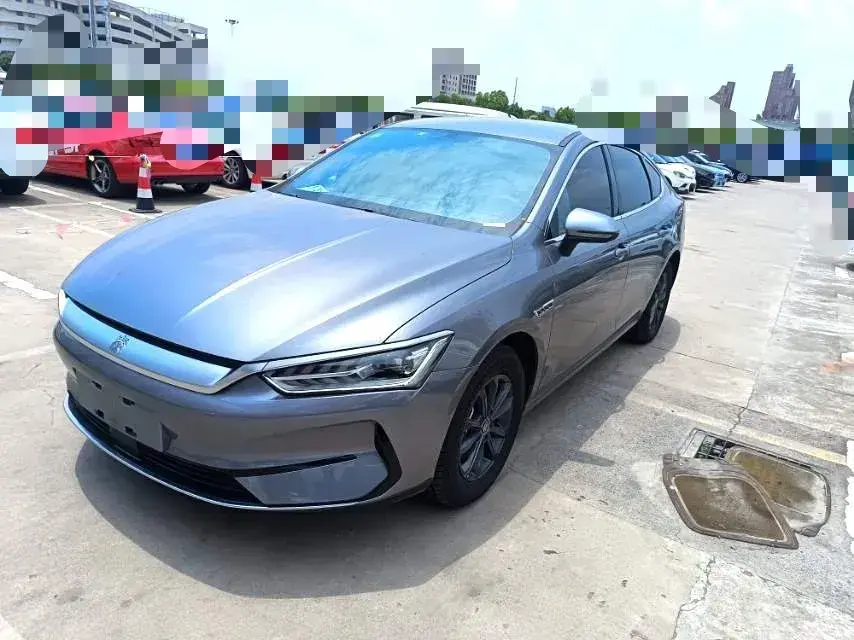 2023 BYD Qin Plus BEV 57.6KWH