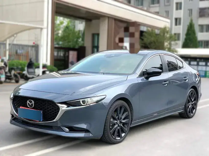 2022 Mazda 3 Axela 2.0L 158HP L4 6AT