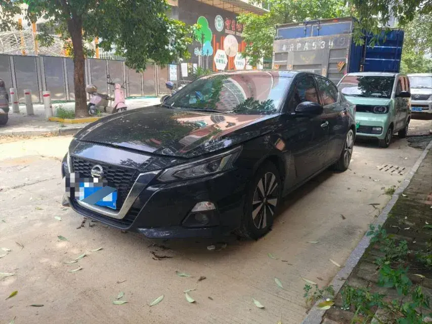 2021 Nissan Teana 2.0L 156HP L4 CVT