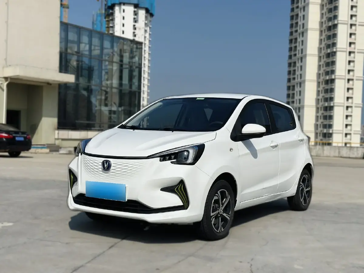 2022 ChangAn BenBen E-Star BEV 32.2KWH