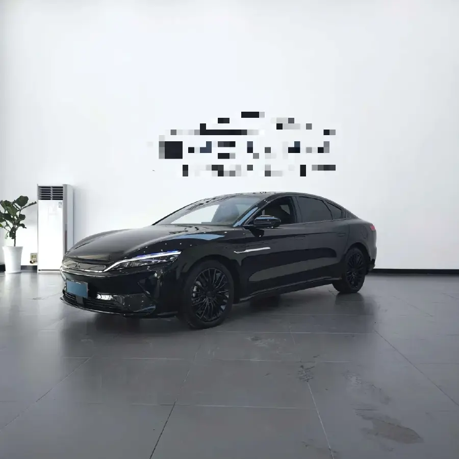 2021 BYD Han BEV 64.8KWH