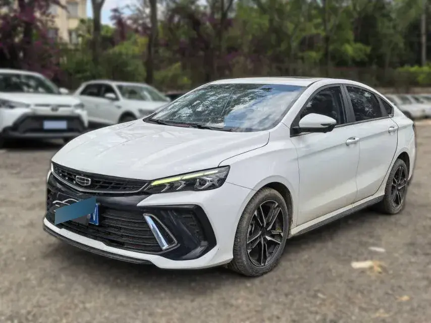 2022 Geely Binray 1.5T 181HP L4 7DCT