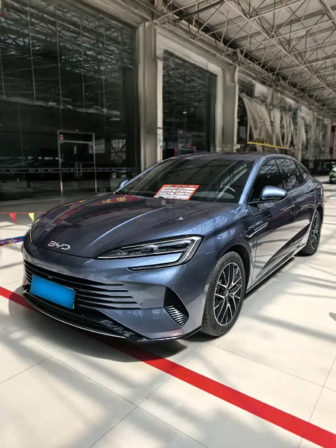 2023 BYD Seal 1.5L 110HP L4 E-CVT PHEV 17.6KWH