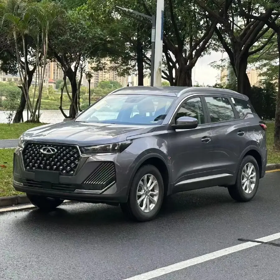 2025 Chery Tiggo 7 1.5T 156HP L4 CVT