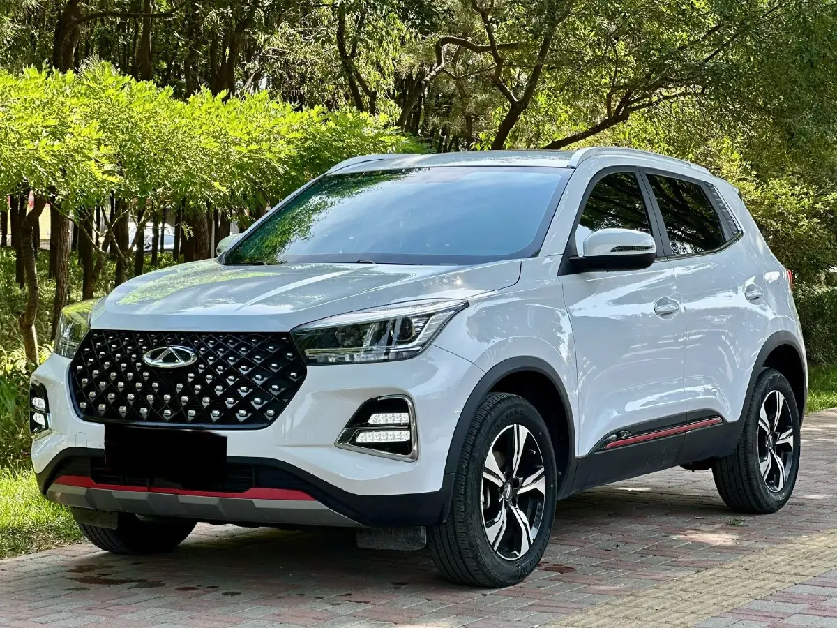 2022 Chery Tiggo 5x 1.5T 156HP L4 CVT