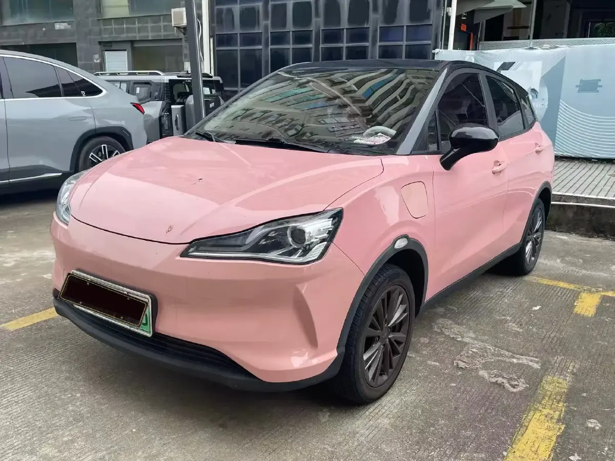 2021 Neta V BEV 38.54KWH