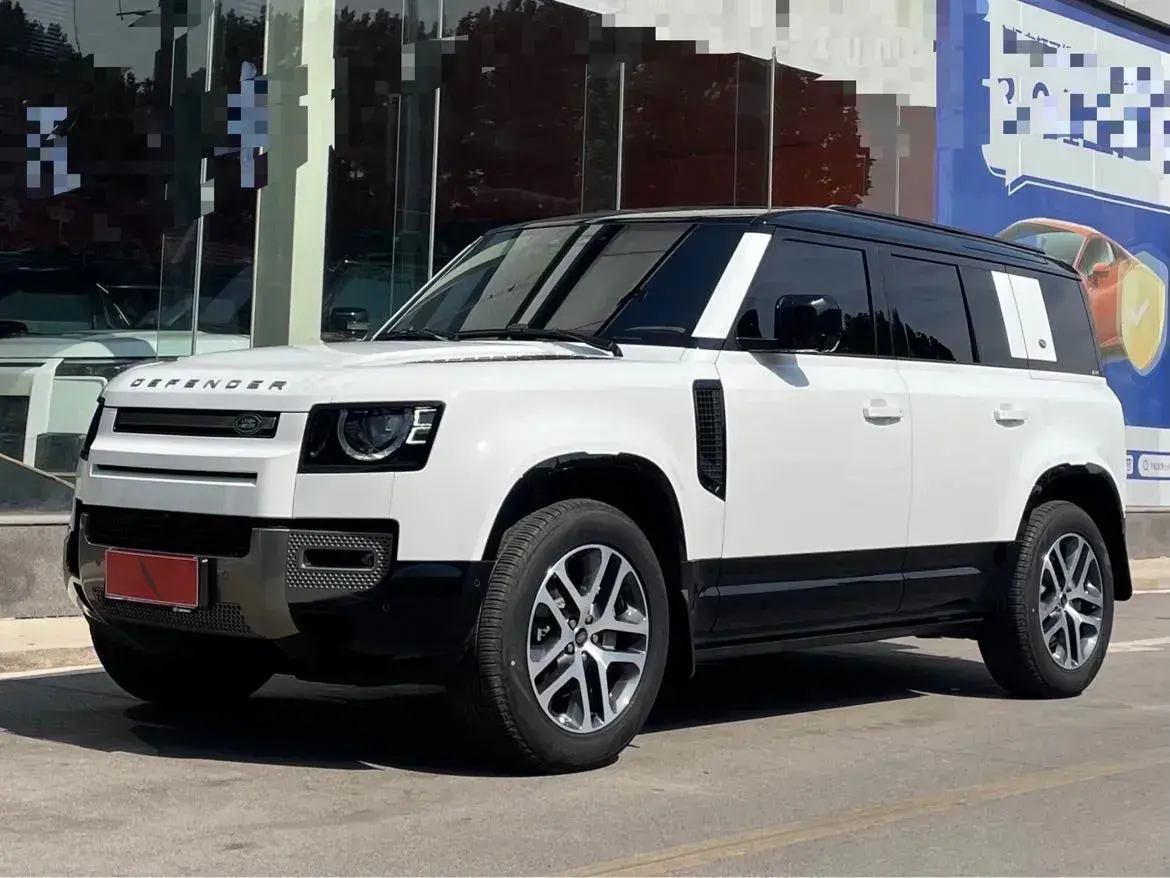 2023 Land Rover Defender 3.0T 400HP L6 8AT