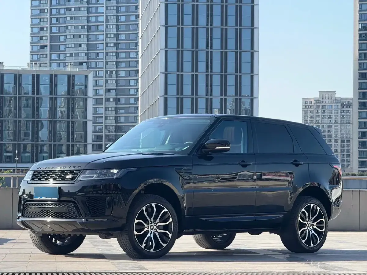 2022 Land Rover Range Rover Sport 3.0T 360HP L6 8AT
