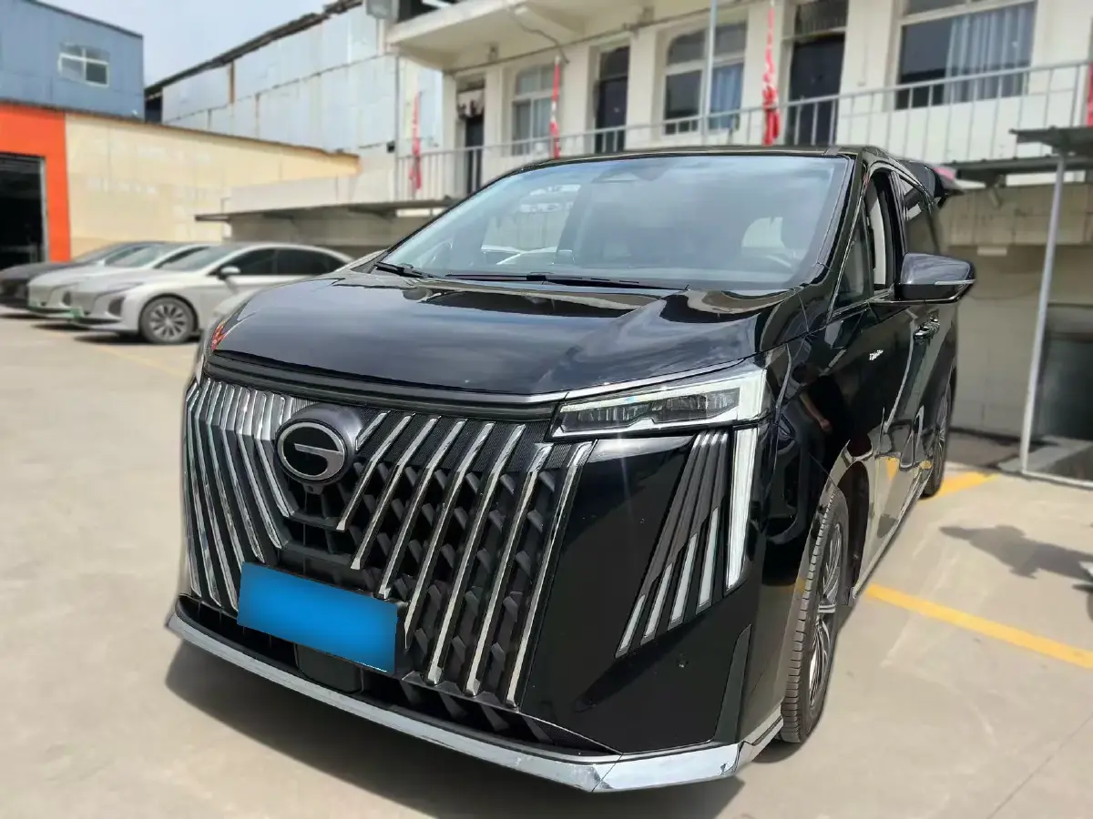 2024 GAC Trumpchi M8 2.0T 252HP L4 8AT