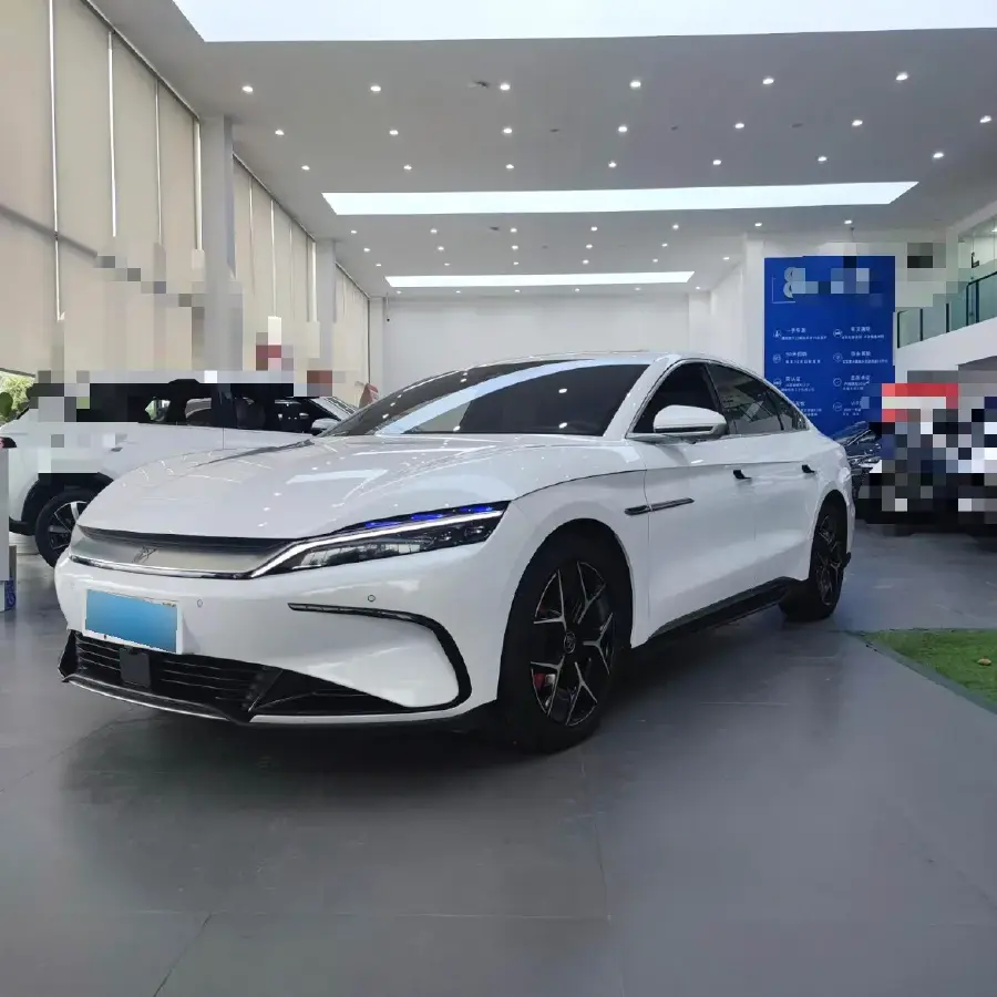 2022 BYD Han BEV 85.4KWH