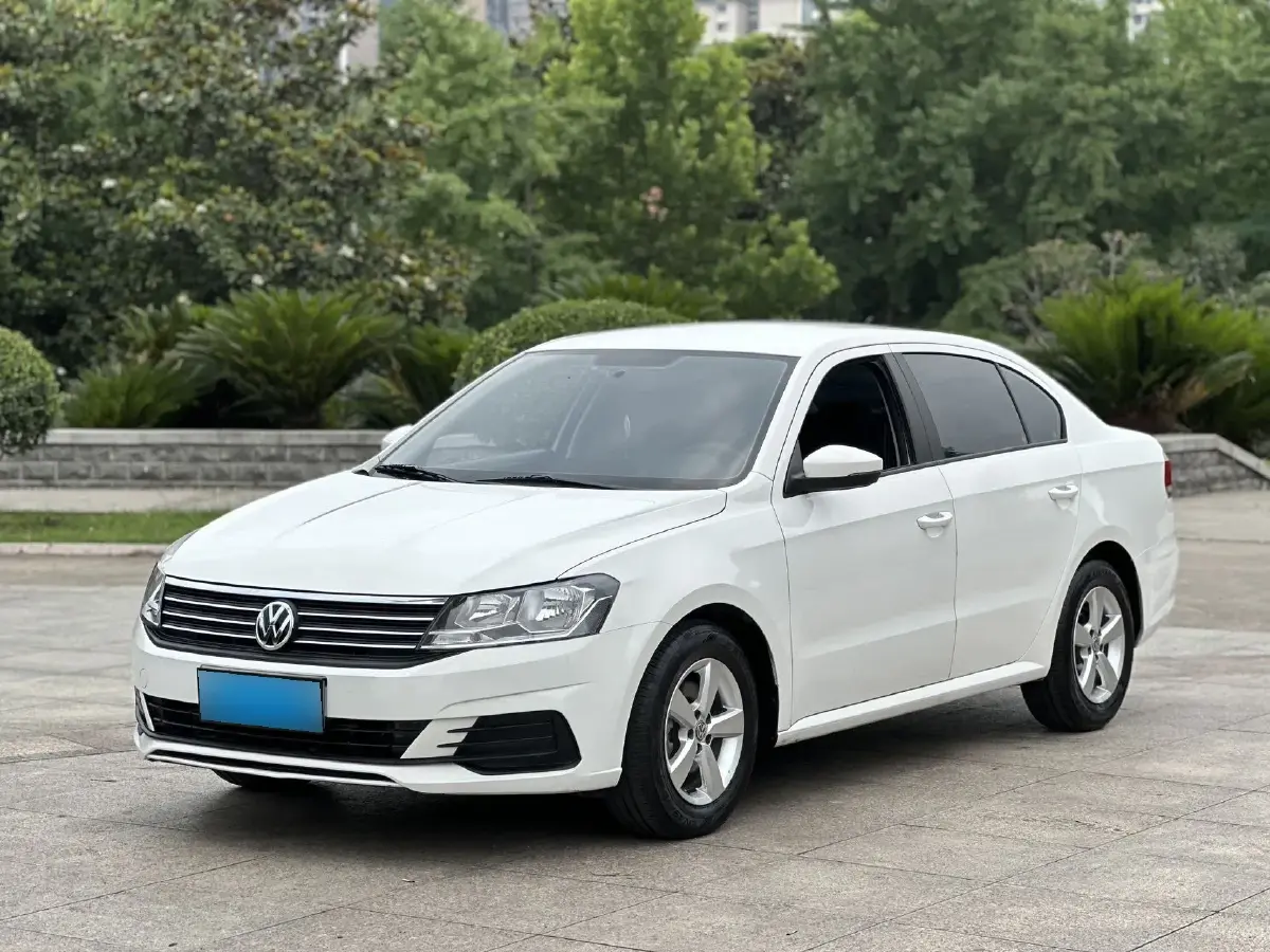 2019 Volkswagen Lavida 1.5L 112HP L4 5MT