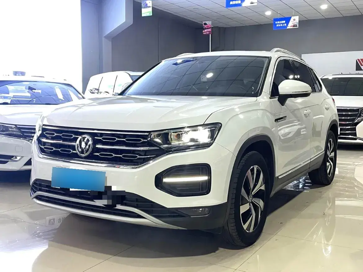 2021 Volkswagen Tayron 2.0T 186HP L4 7DCT