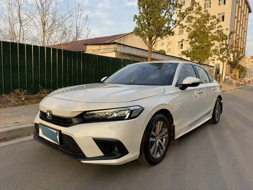 2023 Honda Civic 1.5T 182HP L4 CVT