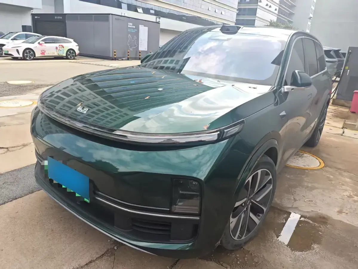 2022 Li L9 Range Extended 154HP REEV 42.6KWH