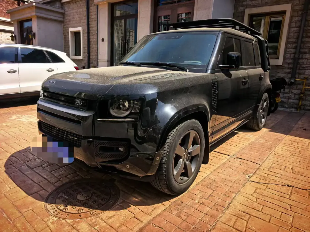 2021 Land Rover Defender 3.0T 400HP L6 8AT