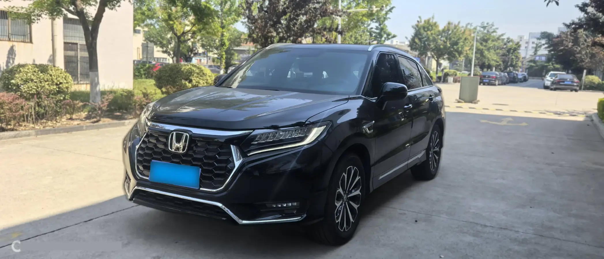 2023 Honda UR-V 2.0T 261HP L4 9AT