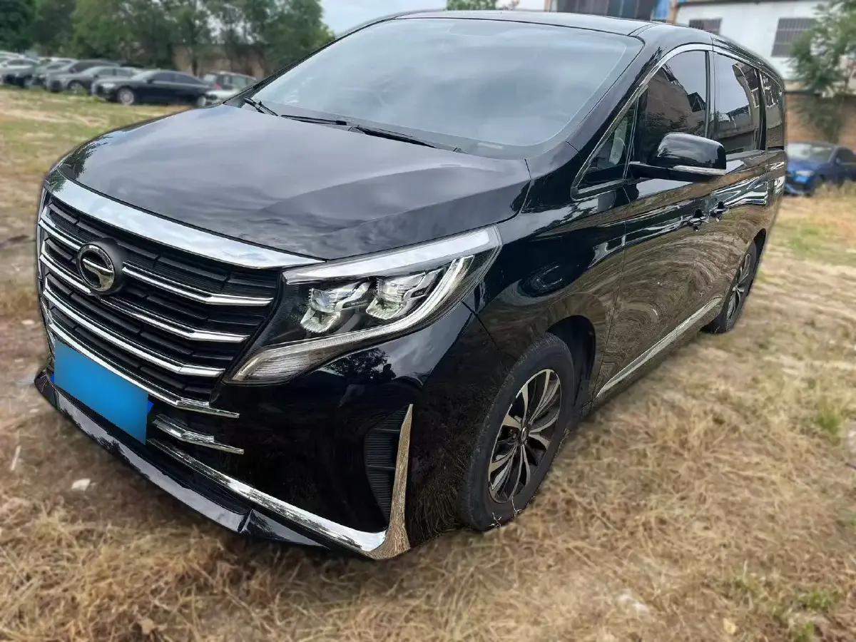 2021 GAC Trumpchi M8 2.0T 252HP L4 8AT
