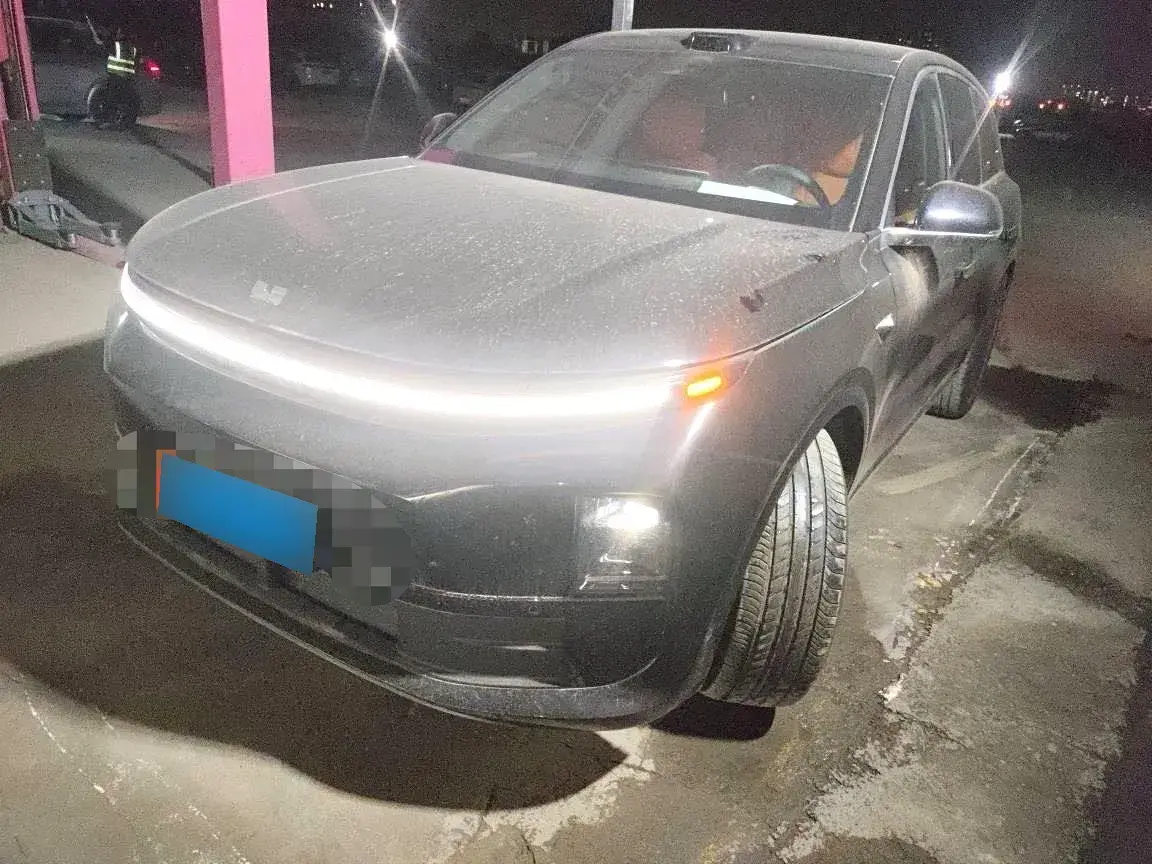 2024 Li L6 Range Extended 154HP L4 REEV 36.8KWH