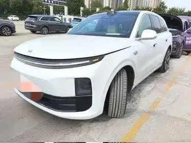 2024 Li L6 Range Extended 154HP L4 REEV 36.8KWH