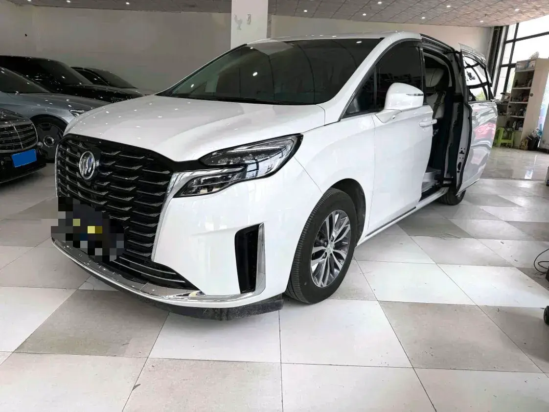 2023 Buick GL8 2.0T 237HP L4 9AT