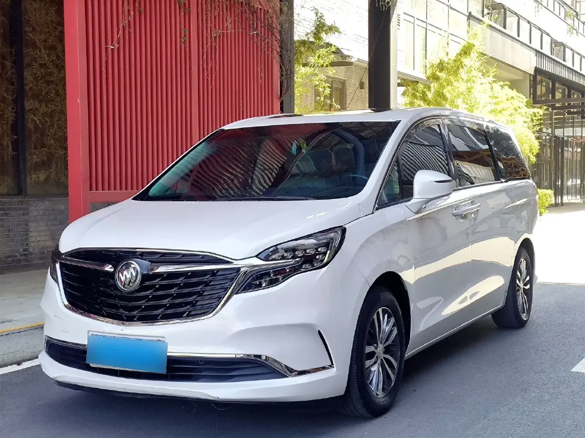 2022 Buick GL8 2.0T 237HP L4 9AT