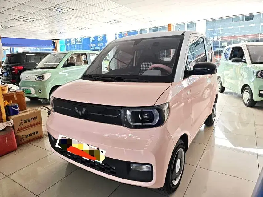 2022 WuLing HongGuang MINI EV BEV 13.9KWH