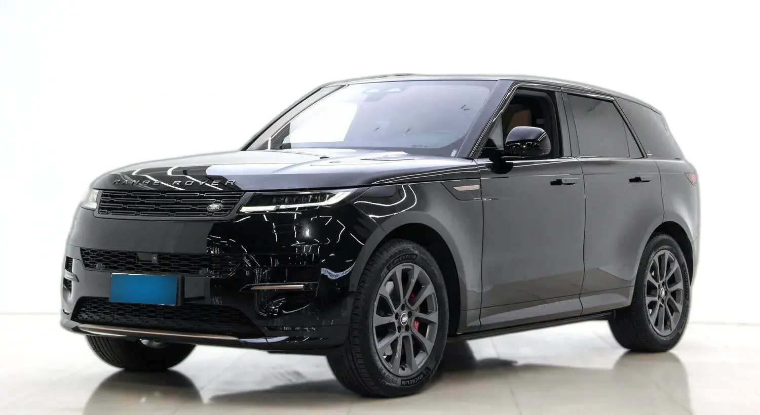 2023 Land Rover Range Rover Sport 3.0T 400HP L6 8AT