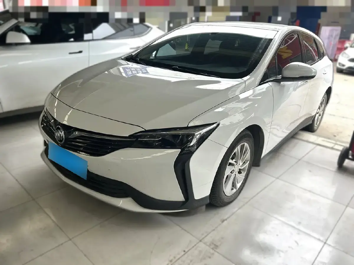 2022 Buick Velite 6 BEV 61.1KWH