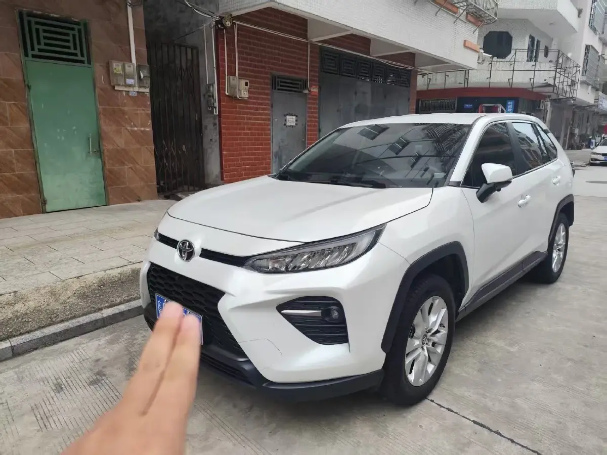 2022 Toyota Wildlander 2.0L 171HP L4 CVT